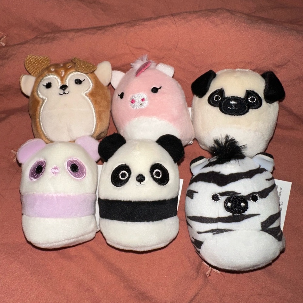 Squishville Random Lot